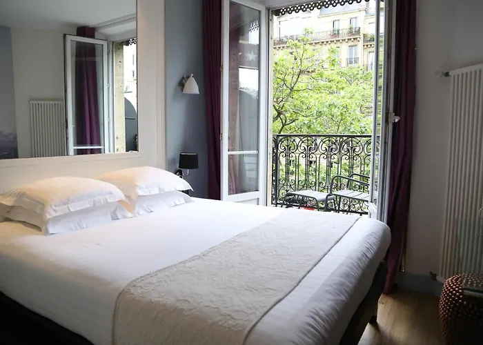 Hotel Stella Etoile à Paris
