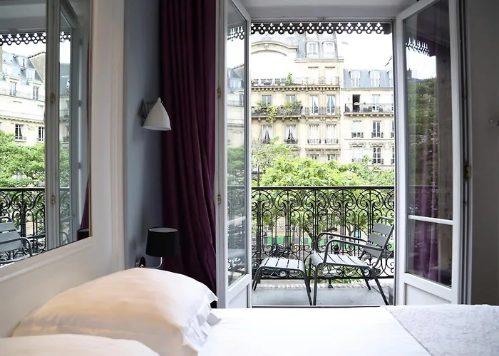 Hotel Stella Etoile à Paris